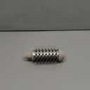 Shark XSKHD3RRBA SpeedStyle Express Touchup Brush, Attachment for Shark SpeedStyle Blow Dryers (Work with HD3xx Series only), Hair Drying & Styling Tool, for Shaping Bangs, for All Hair Types, Stone (1 Count (Pack of 1))