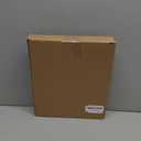 Gold Floating Frame Set of 2, Gold 8x10 Picture Frames Fit for Multi Size 7x9, 5x7, 4x6 Photos, Tempered Glass Floating Picture Frame for Tabletop Display