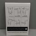 13 Inch Wooden Display Stand - Picture Frame, Easel, Book, Plate Holder (1PCS)