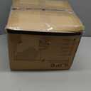 ILIFE A12 Pro Robot Vacuum and Mop Combo, Self Emptying Station for 60 Days, LiDAR Navigation, Home Mapping, No-Go Zones, 2.4G WiFi/App/Alexa/Remote Control, for Hard Floors, 110V