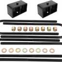 SCITOO 3 inch Rear Lift Leveling Kit For Ford Excursion 2000-2005 | For F-250 Super Duty 1999-2022 | For F-350 Super Duty 1999-2022 Coil Spring Spacer