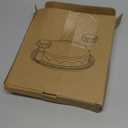 Chicken Shredder Tool Twist: 2025 Pro Food-Grade Visible Meat Shredder with Strong Anti-Slip Base, Ergonomic Handle, Chicken Breast Shredder, Suitable for Pork Beef Chicken - Black