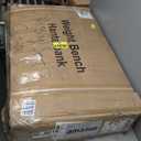 XDDIAS Workout Bench, Adjustable Weight Bench with Leg Extension and Leg Curl, Extended Headrest, 900LBS Preacher Curl Bench Incline Decline Flat Workout Bench for Home Gym Full Body Exercise (Black+ PU)