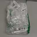 3-Pack Organic Baby Swaddle Sleep Sacks - Swaddles for Newborns, Infant 0-3 Months, Baby Girls, Boys, Soft & Snug Newborn Sleep Sack, Nursery Swaddling Blankets (Bunnies, OS)