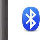 Galaxy S24 Ultra S Pen [WithBluetooth |4096 Pressure Sensor ] Replacement for Samsung Galaxy S24 Ultra 5G All Versions Touch S Pen S24 Ultra Stylus Pen with 5xTips/Nibs (Violet)