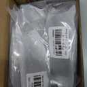 Probrico 5 Pack Matte Black Cabinet Cup Pulls,3 Inch(76mm) Hole Centers Vintage Drawer Pulls Kitchen Hardware for Cabinet Drawer Dresser