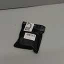 Inesore for AirPods Pro 3 Case (2025) with Phone Stand & Cleaning Kit,Compatible with Magsafe,Magnetic Automatic Lock Cover for AirPods Pro 3rd Generation, Black