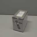 Layneria 100 Bulk Thank You Cards with Kraft Envelopes and stickers - 4 Minimalistic Designs Blank Thank You Notes with Envelopes for business Wedding Bridal Gift Baby Shower Business Graduation (White)