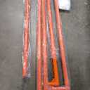 Champion Sports Professional Lacrosse Goals: 6x6 Feet Mens & Womens Pro Goal