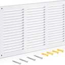 Colingmill 1 Pcs 26 x 14.5" Return Air Vent Cover for 24 x 12 Duct Opening