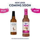 2 x Jordan's Skinny Mixes Syrups Sugar Free Coffee Syrup, Cinnamon Dolce Flavor Drink Mix, Zero Calorie Flavoring for Chai Latte, Protein Shake, Food and More, Gluten Free, Keto Friendly, 25.4 Fl Oz, 1 Pack (EXP 07/19/26)