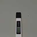 2025 All-New 4 in 1 Tds Meter Digital Water Tester - Accurate and Reliable TDS EC & Temp(C,F) Meter - 0-9999ppm - Professional Testing for Drinking Water, RO/DI System, Aquariums etc (White)