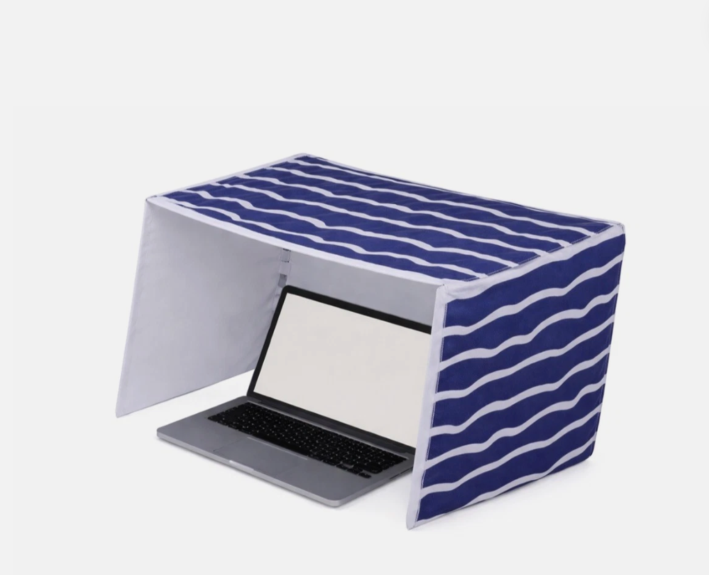 Lap Top Sunshade 16" 2 Pack