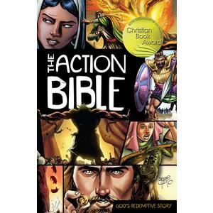 The Action Bible Christian Book Award 