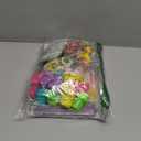 Winrayk 184Pcs Unicorn Party Favors Unicorn Birthday Party Supplies for Girls, Gift Bag Bookmark DIY Sticker Stamper Ring Sticker Slap Bracelet Keychain, Kids Goodie Bag Stuffers Girls Birthday Favors