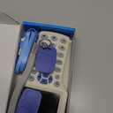 JASAG RFID Reader Writer Duplicator, NFC Reader, 125KHz 13.56MHz RFID Smart Card Copier, Encrypted Card Decoder, with Free Software and USB, for Access Control Home Security, off-white