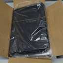 Pistol Safe, Portable Travel Gun Safe,Handgun Lock Box, Gun Safes for Cars, Black