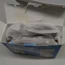 Bike Mirrors,Bike Bar End Mirror, HD Glass Convex Lens Bicycle Rearview Mirror, Safe Cycling Rearview Mirror, Easy to Install (3" for Flat or Drop Bar Bike 2PCS)