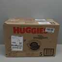 Huggies Size 5 Diapers, Little Snugglers Baby Diapers, Size 5 (27+ lbs), 132 Count (2 Packs of 66)
