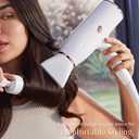 T3 AireLuxe Professional Ionic Hair Dryer and Brush Set, with 5 Heat and 3 Speed Settings, Ion Generator, Cool Shot, Includes Paddle Brush and 2.5" Round Brush