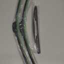 JustCar 3Pcs GMC Yukon Windshield Wiper Blades 2008-2014, GMC Envoy 2007 2008 2009, Original Equipment Automotive Replacement Windshield Wiper Blades for My Car - 22"/22"/12" (Set of 3) U/J HOOK