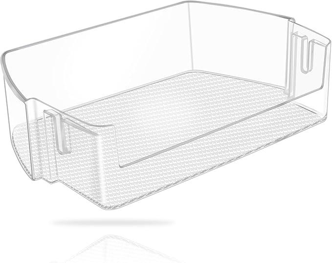 UPGRADED MAN64628301 Refrigerator Door Bin Compatible with LG Refrigerator Door Bin Shelf Basket for Kenmore LG Refrigerator LRFXC2406S LRFXC2416S LLMXS3006S LRFXC2416D Door Bin AP6892844 PS12730394