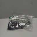 Blooming Jelly Women's Plus Size One Piece Swimsuit Tummy Control Bathing Suits Maternity Curvy Swimwear 2026(Black and Army Green,X-Large)