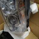 for Chevy Malibu 2013 2014 2015 Pair Headlight Assembly 2016 Malibu Limited Head Light Replacement Halogen Headlamp Left&Right Side 23294938 23294939