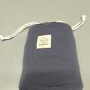 KeaBabies Baby Wrap Carrier - All in 1 Original Baby Carrier Newborn to Toddler Sling, Easy to Wear, Hands Free Bonding, Lightweight, Breathable Infant Wraps (Raven) (One Size (Pack of 1))