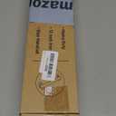 12 Inch Wall Mount Stairs Hand Rails Indoor - 1FT Metal Pipe Handrail, Outdoor Stairway Steps Safety Railing, Deck Porch Rail, Safety Grab Bar for Stairs (Matte Black)