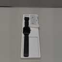 Blackview 2026 Smart Watch Answer Make Calls, Fitness Watch for Men and Women with Heart Rate/SpO2/Sleep Monitor 2 Straps, 100+ Sports Modes, IP68 Waterproof Activity Tracker for Android, iPhone, Black