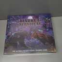Market Mayhem | The Action Packed Stock Trading Board Game | 2-4 Players | 90 Minutes