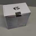 Redragon GS520 RGB Desktop Speakers, 2.0 Channel PC Computer Stereo Speaker with 6 Colorful LED Modes, Enhanced Sound and Easy-Access Volume Control, USB Powered w/ 3.5mm Cable (Black)