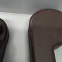 Car Seat Gap Filler 2 Pack Soft Foam Multifunctional Seat Side Gap Filler with Organizer & Hook Function, 3in1 Gap Stopper Universal Fit Car SUV Truck Fill The Gap Between Seat & Console (Deep Brown) (Most Cars  Standard)