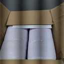 Poise Incontinence & Postpartum Pads for Bladder Leaks, 7 Drop Ultra Absorbency, Long Length, 78 Count