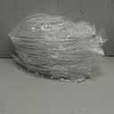 12 Pack Acrylic Banana Split Boats, 6 Oz Ice Cream Sundae Serving Dish, Reusable Clear Dishware Bowl Serving Plates for Fruits, Dessert, Yogurt, Brownies, Salad, Snack