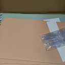 SUNEE Hanging File Folders Legal Size, 25 Pack File Folders 1/5-Cut Tabs, Morandi Colors, Stay Organized for Your Home and Office Bulk File and Documents