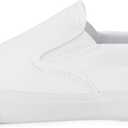 Lugz Men's Clipper Sneaker (7, White)