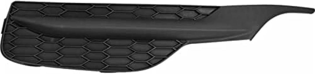 Car Front Bumper Fog Light Cover Fog Lamp Grille Bezel Exterior Parts Fog Light Cover for Accord 2016 2017 71102T2FA51 71112T2FA51 (Right)