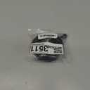 Air Compressor Silencer Filter 1/2" PT Thread Metal Inlet Noise Muffler Silencer