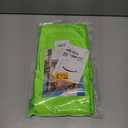 10 x 7 Feet Light Green A Backdrop Curtain for Partie, Background Curtains for Photoshoot, Birthday, Wedding, Halloween, Thanksgiving, Christmas, New Year Party Decorations 5Ft x 7Ft, 2 Panels