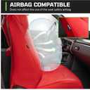 Seat Covers Full Set Fit for 2025-2026 6th Gen Toyota 4Runner, 5 Seats