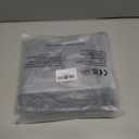 Robes for Women Plush Fleece Bath Robe Shawl Collar Long Robe Nightgown (S)