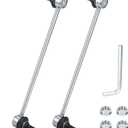 11.8" Zinc-Nickel Alloy Stabilizer Sway Bar Links for 2005-10 Chevy Cobalt, 2006-11 HHR,2004-12 Malibu /2007-10 Pontiac G5, 2005-09 Pontiac G6 2005-06 Pursuit/2007-10 Saturn Aura/2003-07 Ion K80252
