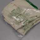 Keevoom Mens Stretch Skinny Flat-Front Fashion Style Comfy Solid Casual Slim Fit Business Dress Chinos Pants 42