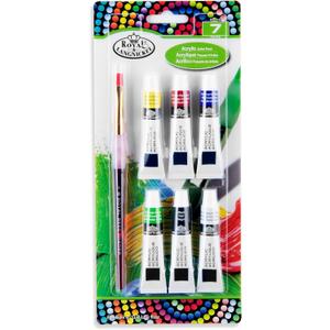Omnia Royal Brush RTN-146 Acrylic Artist Pack-