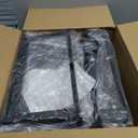 2 Pack Under Sink Organizer with Next-Gen Ball-Bearing Slides,2-Tier Pull Out Cabinet Storage,Height Adjustable Drawer Shelf for Bathroom,Kitchen,Laundry,Cabinet,Pantry(Patent Pending) (2 Pack-15.74"Dx14.4"-16.4"H, Black)