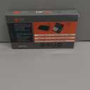 Weigh Gram 200g Digital Pocket Gram Scale 0.01g Accuracy, 200g x 0.01g Mini Digital Grams Scale, Small Food Scale, Jewelry Scale, Ounces Grains Scale With100g Calibration Weight