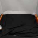 Glaais Heated Jackets for Men with 12V 18400mAh Battery Pack Included, Mens Heated Jacket Rechargeable with Sherpa Lining (3X-Large, Black)