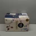 My Brest Friend Nursing Pillow - Deluxe - Enhanced Comfort w/ Slipcover - Ergonomic Breastfeeding Pillow For Ultimate Support For Mom & Baby - Adjustable Pillow W/ Handy Side Pocket, Soft Rose